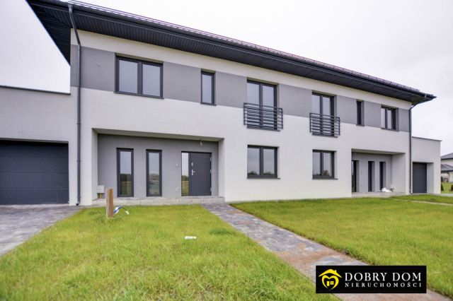 bliźniak, 4 pokoje Juraszki. Zdjęcie 1