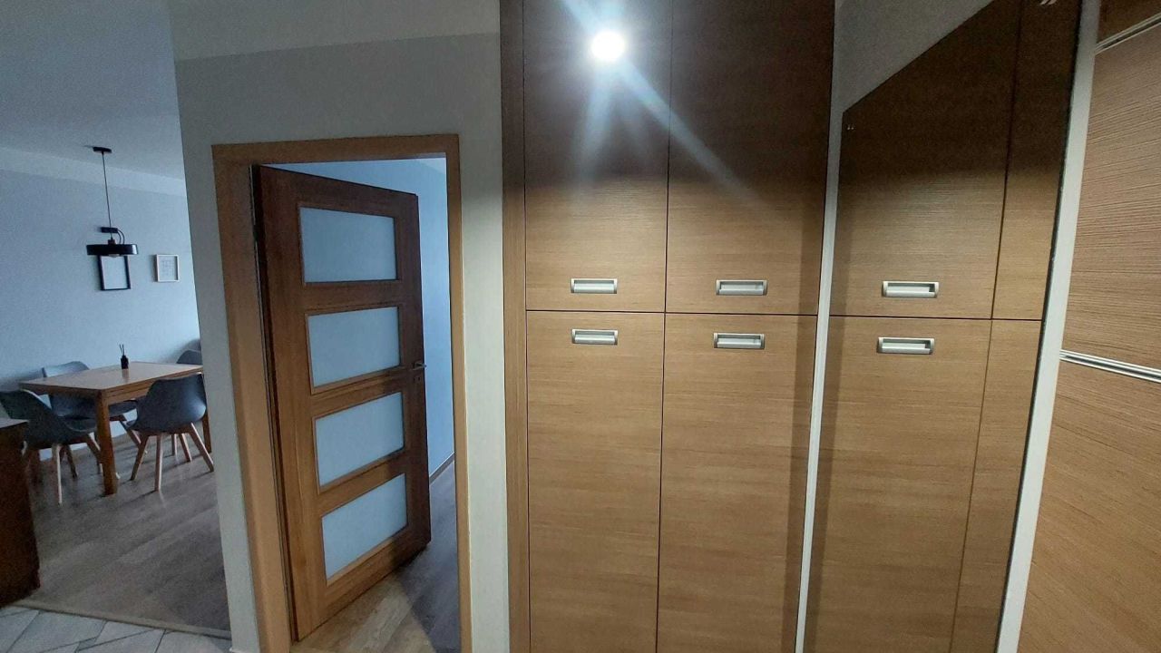 Mieszkanie 2-pokojowe Gdańsk Śródmieście, ul. Siennicka. Zdjęcie 5