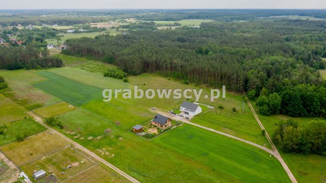 Działka budowlana Skrybicze. Zdjęcie 4