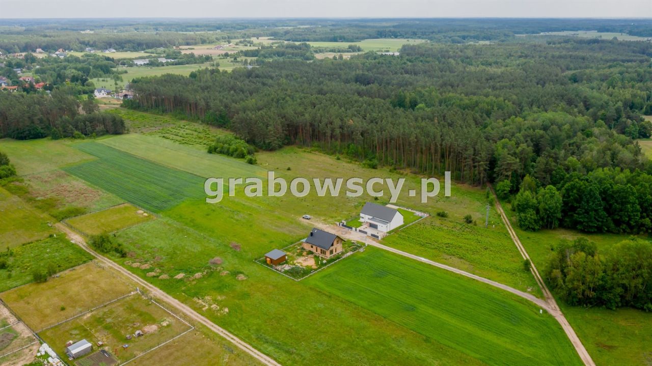 Działka budowlana Skrybicze. Zdjęcie 4