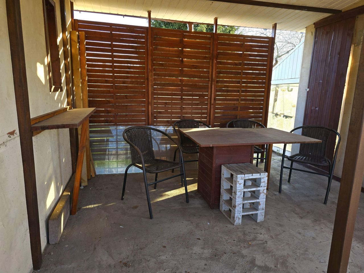 Działka rod Wrocław Krzyki, ul. Wilcza. Zdjęcie 8