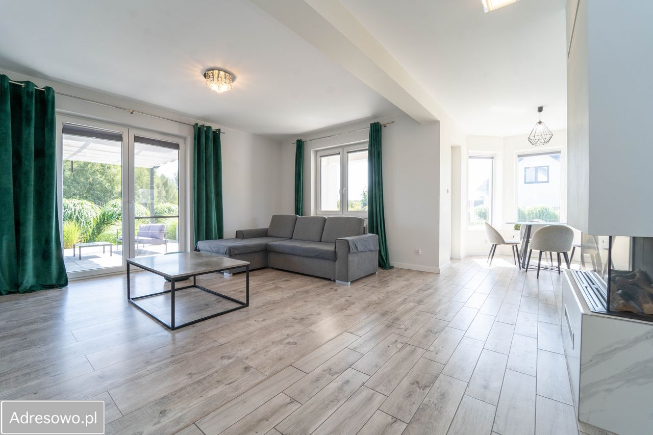 dom wolnostojący, 6 pokoi Maków Nowy, ul. Diamentowa. Zdjęcie 13