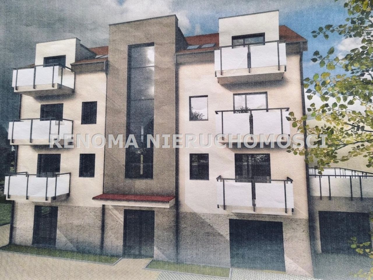 Działka budowlana Szczawno-Zdrój, ul. Równoległa. Zdjęcie 6