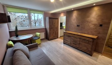 Mieszkanie 1-pokojowe Łódź Dąbrowa, ul. gen. Jarosława Dąbrowskiego