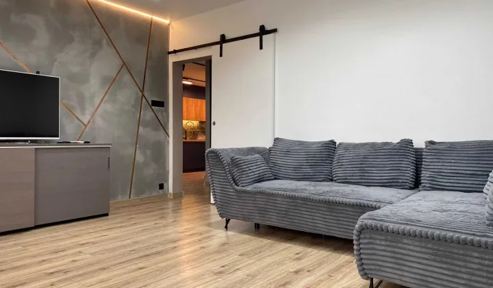 Mieszkanie 3-pokojowe Pabianice, ul. Bracka