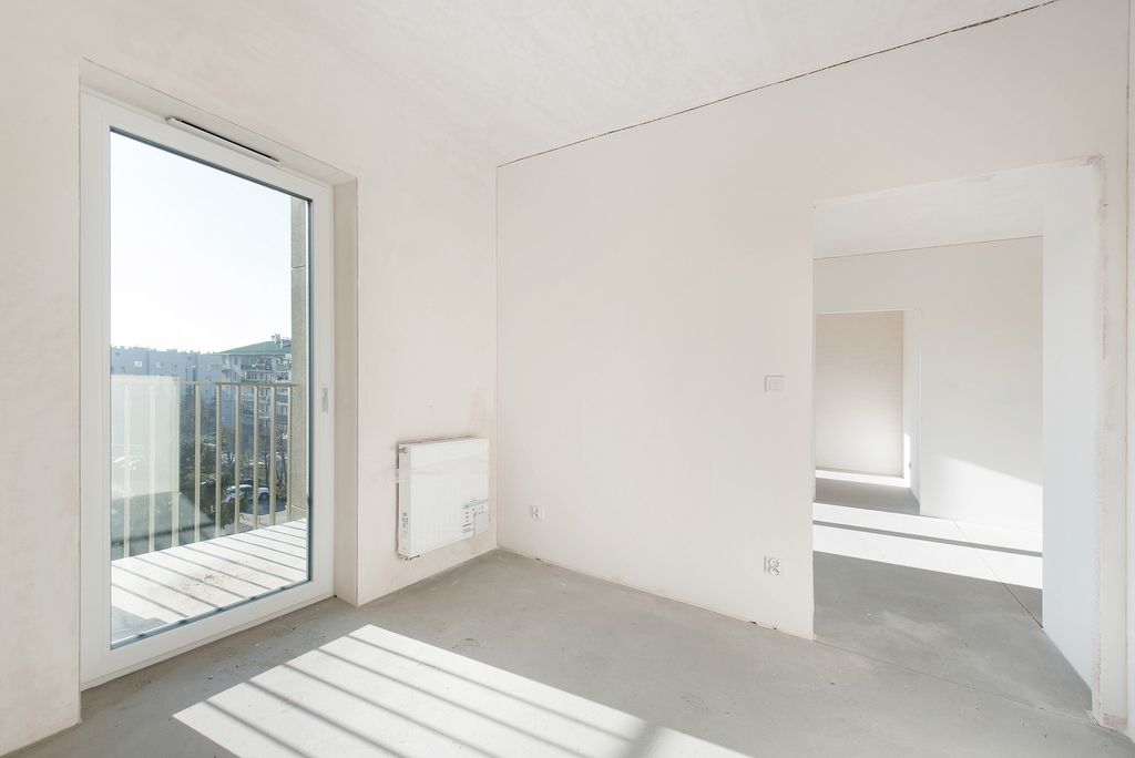 Mieszkanie 3-pokojowe Kraków Płaszów, ul. Golikówka. Zdjęcie 5