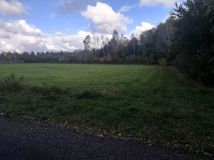 Działka budowlana Wyszebórz. Zdjęcie 1