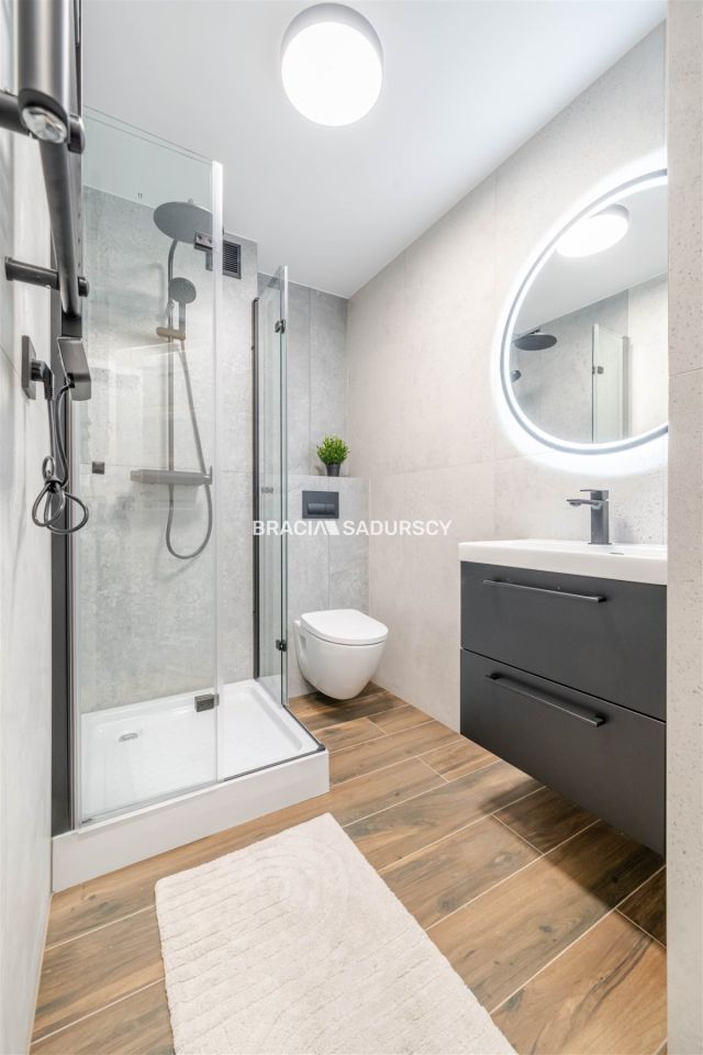 Mieszkanie 2-pokojowe Kraków Bieńczyce, os. Albertyńskie. Zdjęcie 19