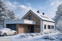 dom wolnostojący, 5 pokoi Wiązowna Kościelna. Zdjęcie 2