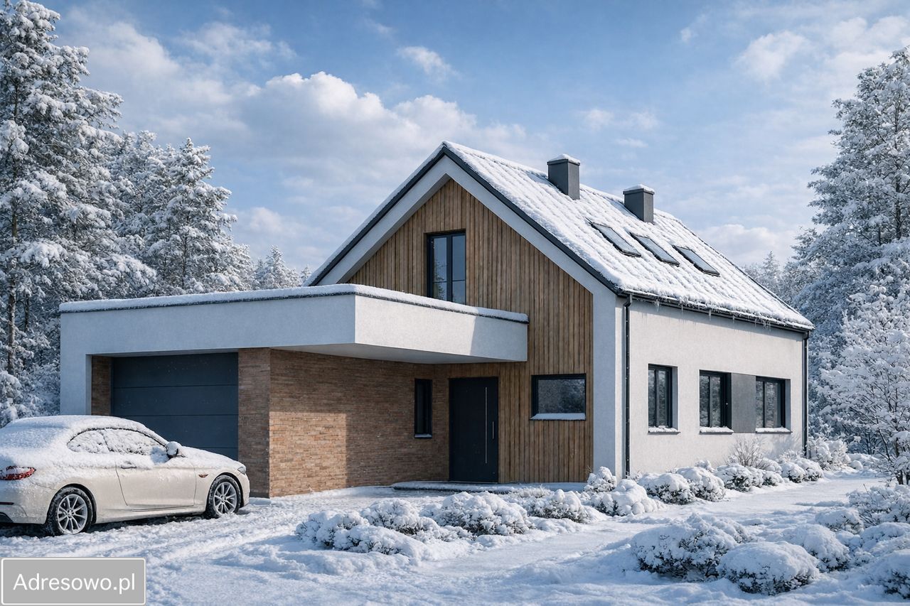 dom wolnostojący, 5 pokoi Wiązowna Kościelna. Zdjęcie 3