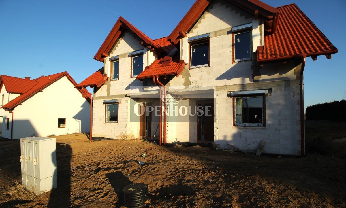 bliźniak, 5 pokoi Nielubia. Zdjęcie 3