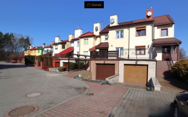 dom szeregowy, 5 pokoi Wągrowiec, ul. Józefa Ignacego Kraszewskiego. Zdjęcie 1