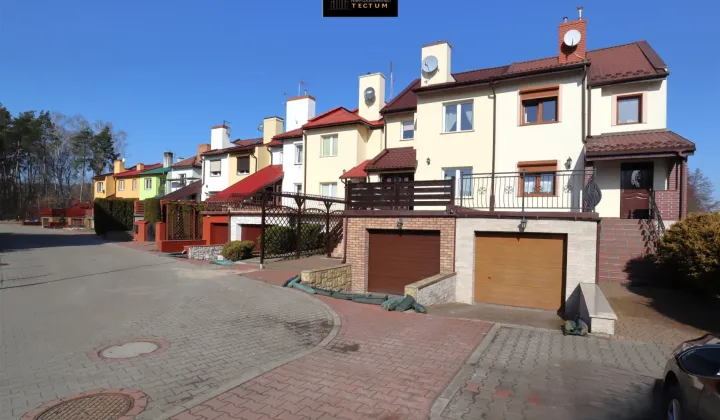 dom szeregowy, 5 pokoi Wągrowiec, ul. Józefa Ignacego Kraszewskiego