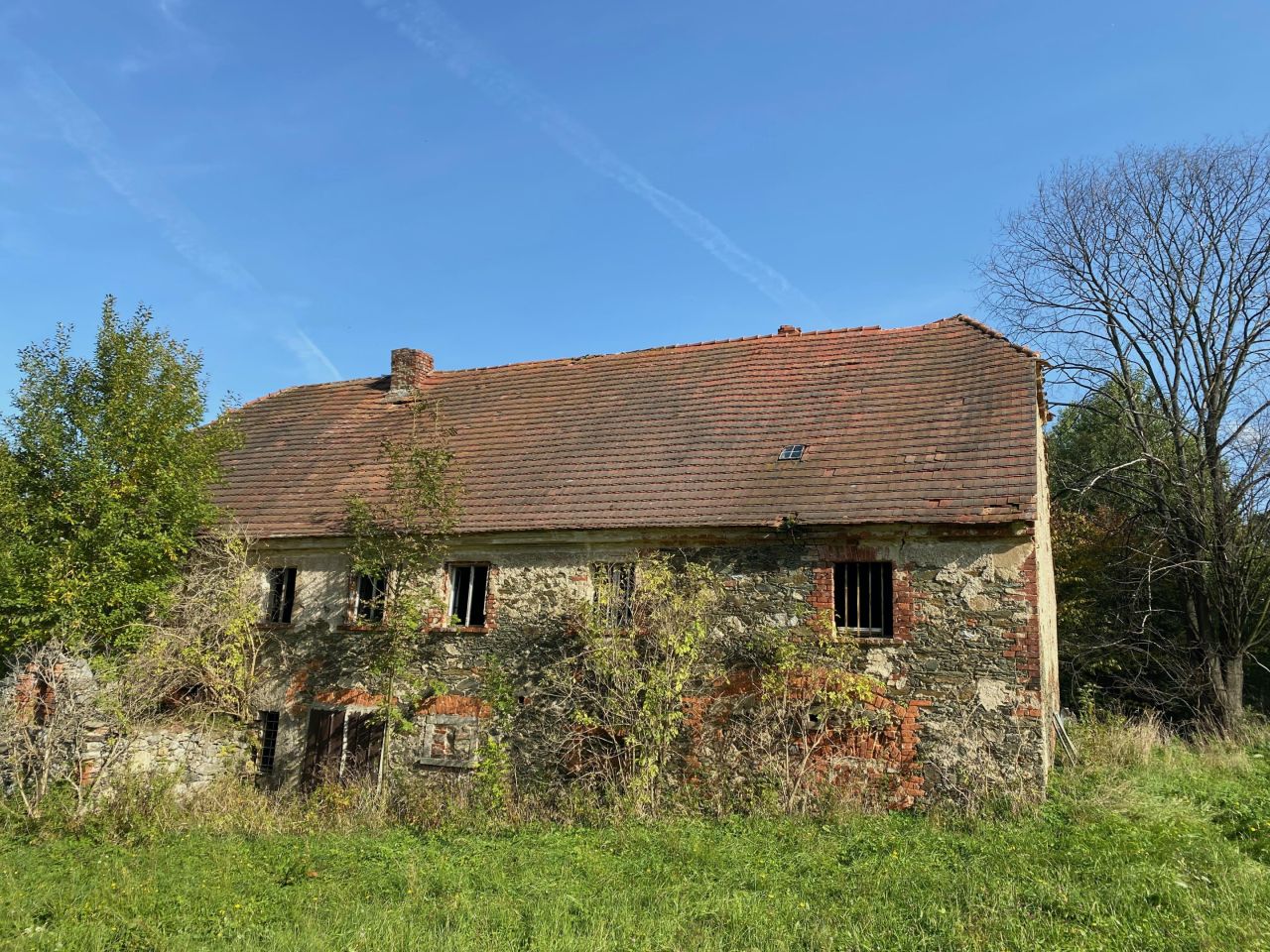 gospodarstwo, 9 pokoi Dobków, Dobków. Zdjęcie 10