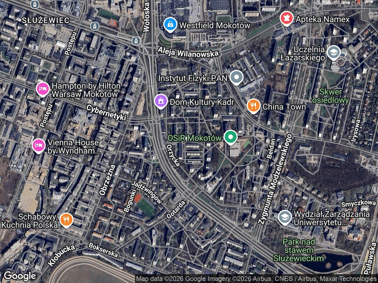 Mieszkanie 3-pokojowe Warszawa Mokotów, ul. Śniardwy. Zdjęcie 1
