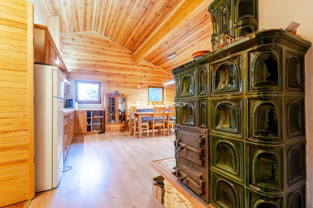 dom wolnostojący, 3 pokoje Łęki. Zdjęcie 37