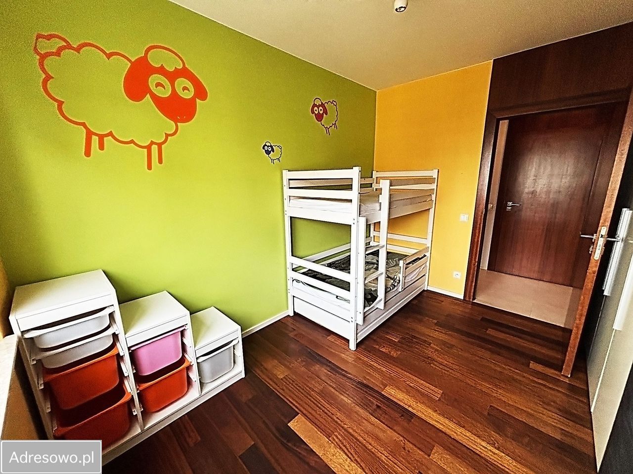 Mieszkanie 3-pokojowe Poznań Naramowice, ul. Karpia. Zdjęcie 3