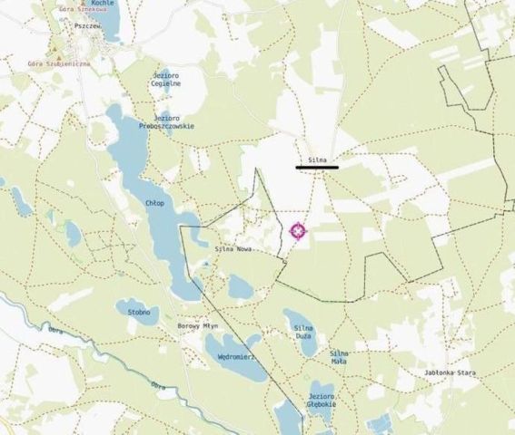 Działka budowlana Pszczew. Zdjęcie 7