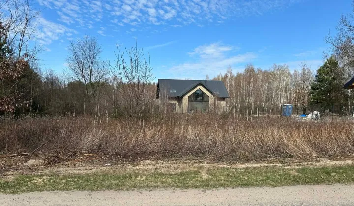 Działka budowlana Jasienica, ul. Tadeusza Kościuszki