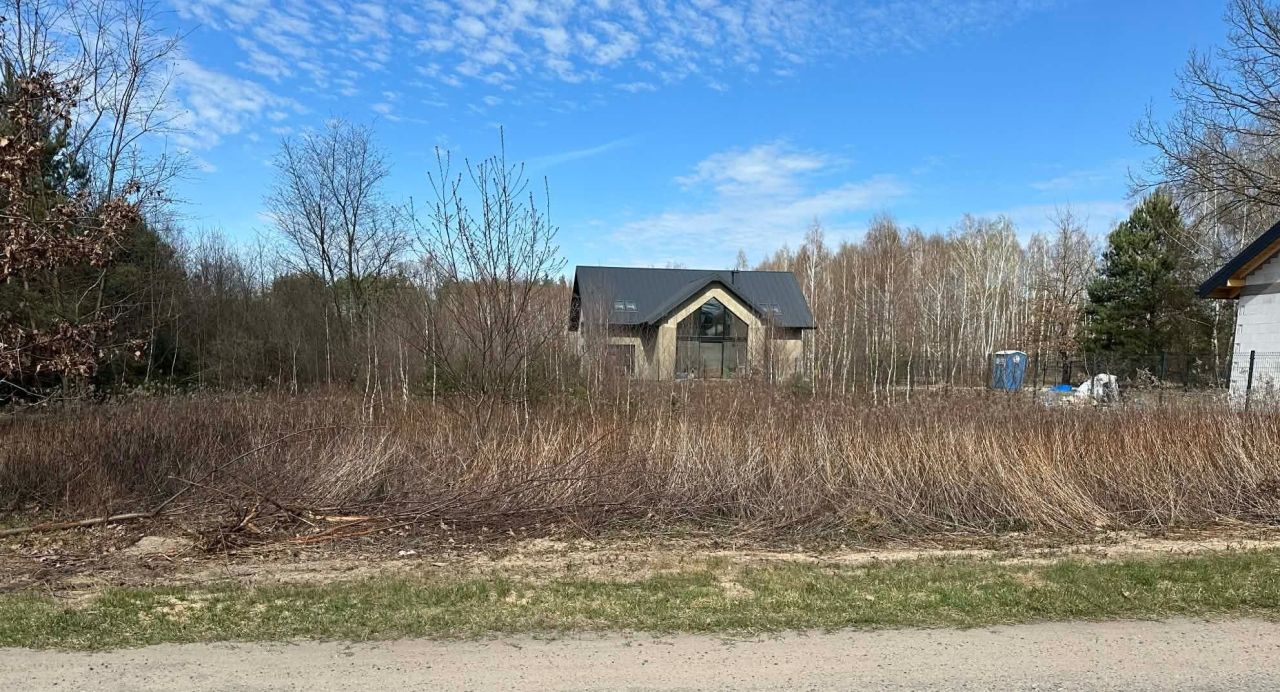 Działka budowlana Jasienica, ul. Tadeusza Kościuszki. Zdjęcie 1