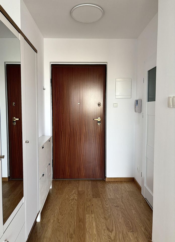 Mieszkanie 1-pokojowe Kraków Krowodrza, ul. Krowoderskich Zuchów. Zdjęcie 5