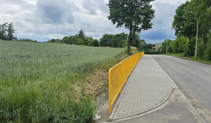 Działka budowlana Iłża Na Granicy, ul. Staromiejska