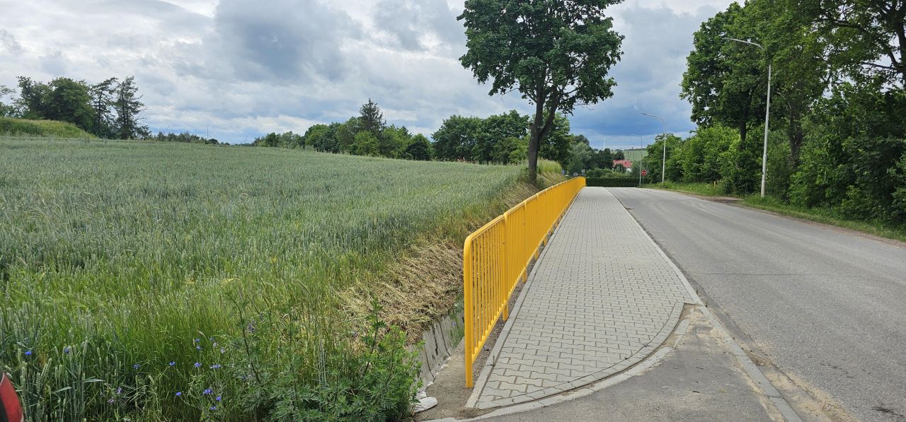 Działka budowlana Iłża Na Granicy, ul. Staromiejska. Zdjęcie 1