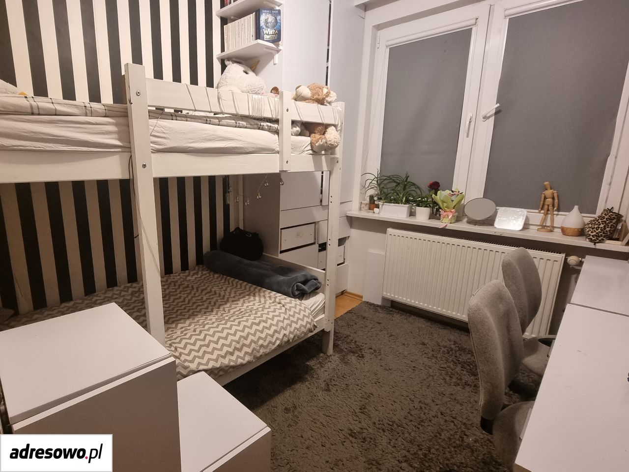 Mieszkanie 3-pokojowe Warszawa Ochota. Zdjęcie 11