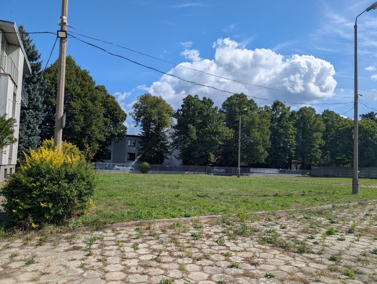 Biuro Katowice Piotrowice, ul. Stanisława Małachowskiego. Zdjęcie 8