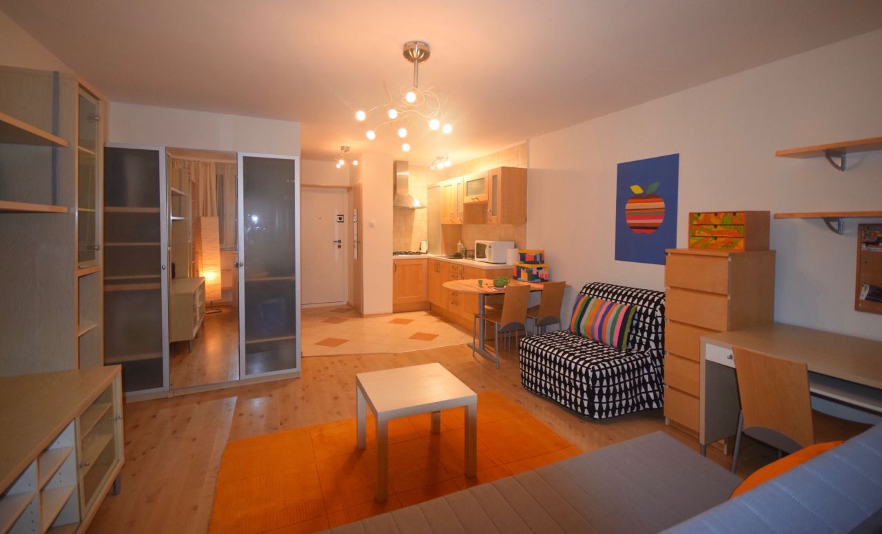 Mieszkanie 1-pokojowe Warszawa Śródmieście, ul. Bagno. Zdjęcie 2