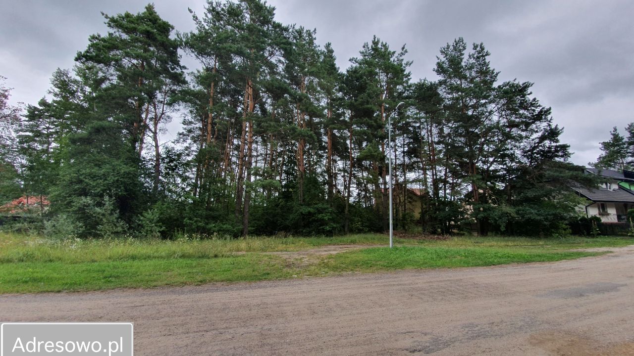 Działka budowlana Ostrołęka, ul. Czeczotka