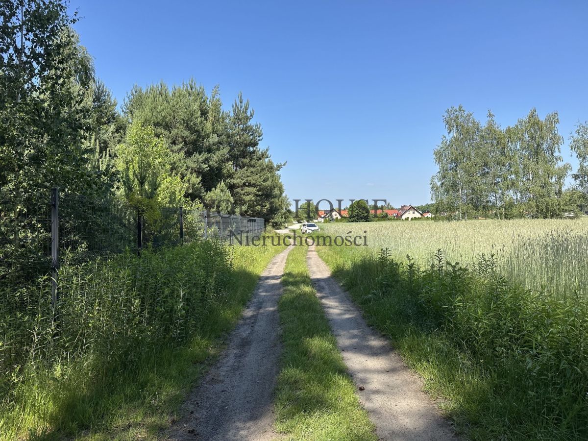 Działka budowlana Miłoszyce. Zdjęcie 9