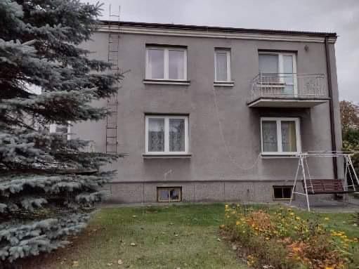 dom wolnostojący, 6 pokoi Żyrardów, ul. Leona Wasilewskiego. Zdjęcie 2