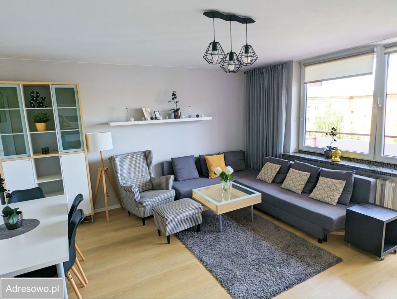 Mieszkanie 2-pokojowe Warszawa Śródmieście, ul. Żelazna