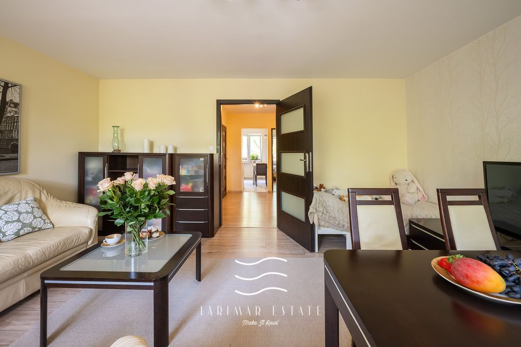 Mieszkanie 4-pokojowe Warszawa Wilanów, ul. Wiktorii Wiedeńskiej. Zdjęcie 3