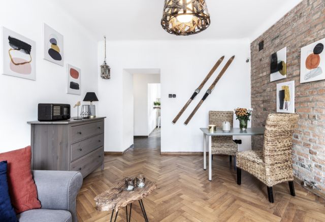 Mieszkanie 2-pokojowe Warszawa Praga-Południe, ul. Wspólna Droga. Zdjęcie 4