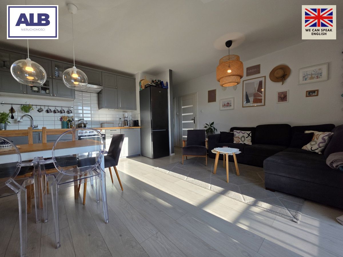 Mieszkanie 3-pokojowe Gdańsk Łostowice. Zdjęcie 15