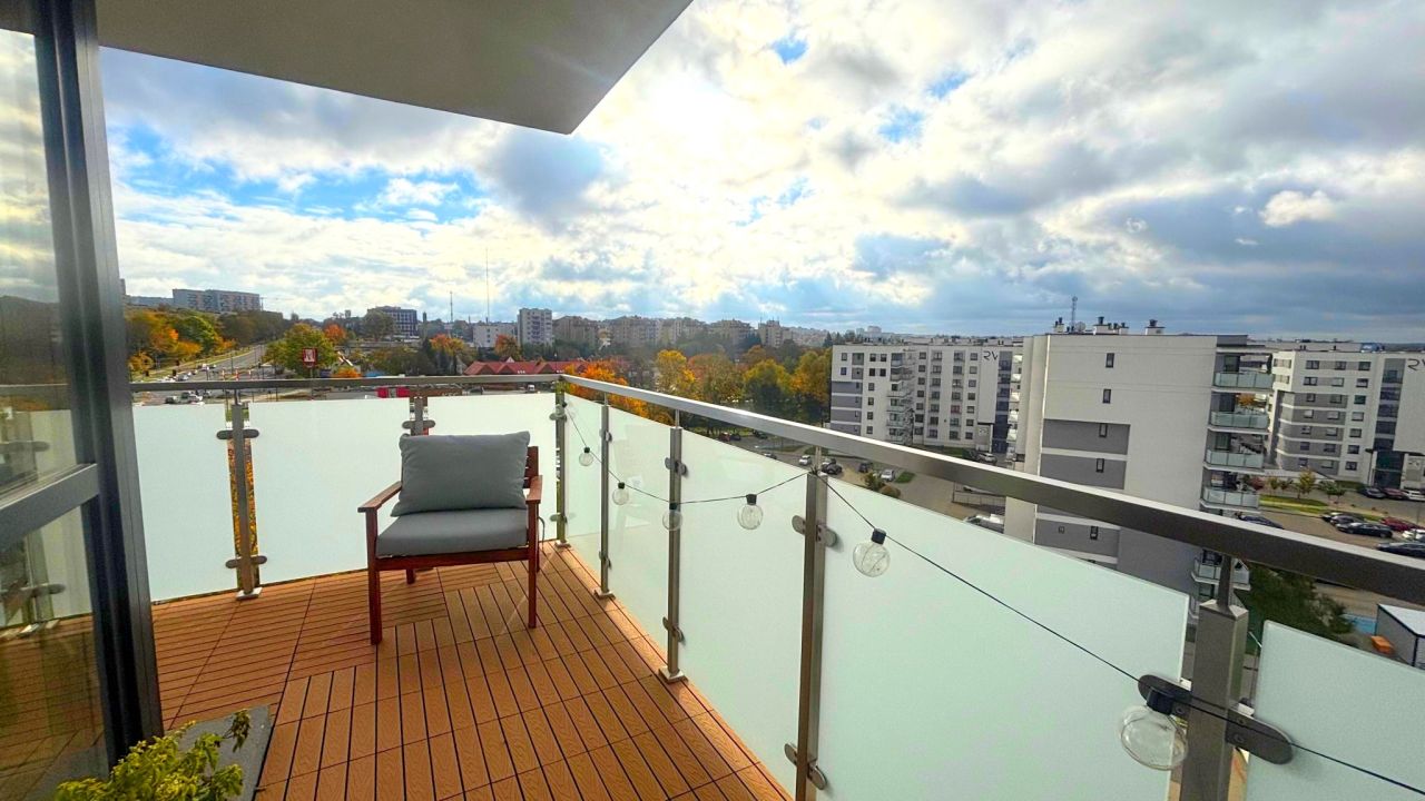 Mieszkanie 3-pokojowe Olsztyn, ul. Marcina Kasprzaka. Zdjęcie 13