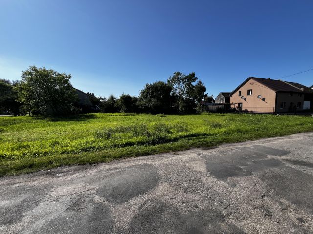 Działka rolno-budowlana Roby. Zdjęcie 1