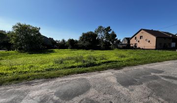 Działka rolno-budowlana Roby