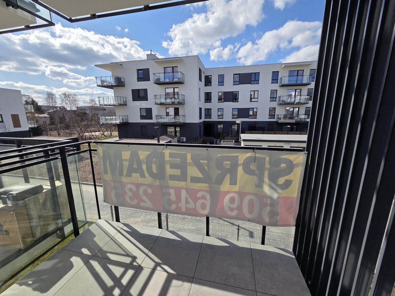 Mieszkanie 2-pokojowe Warszawa Ursynów, ul. Hilarego Koprowskiego. Zdjęcie 7