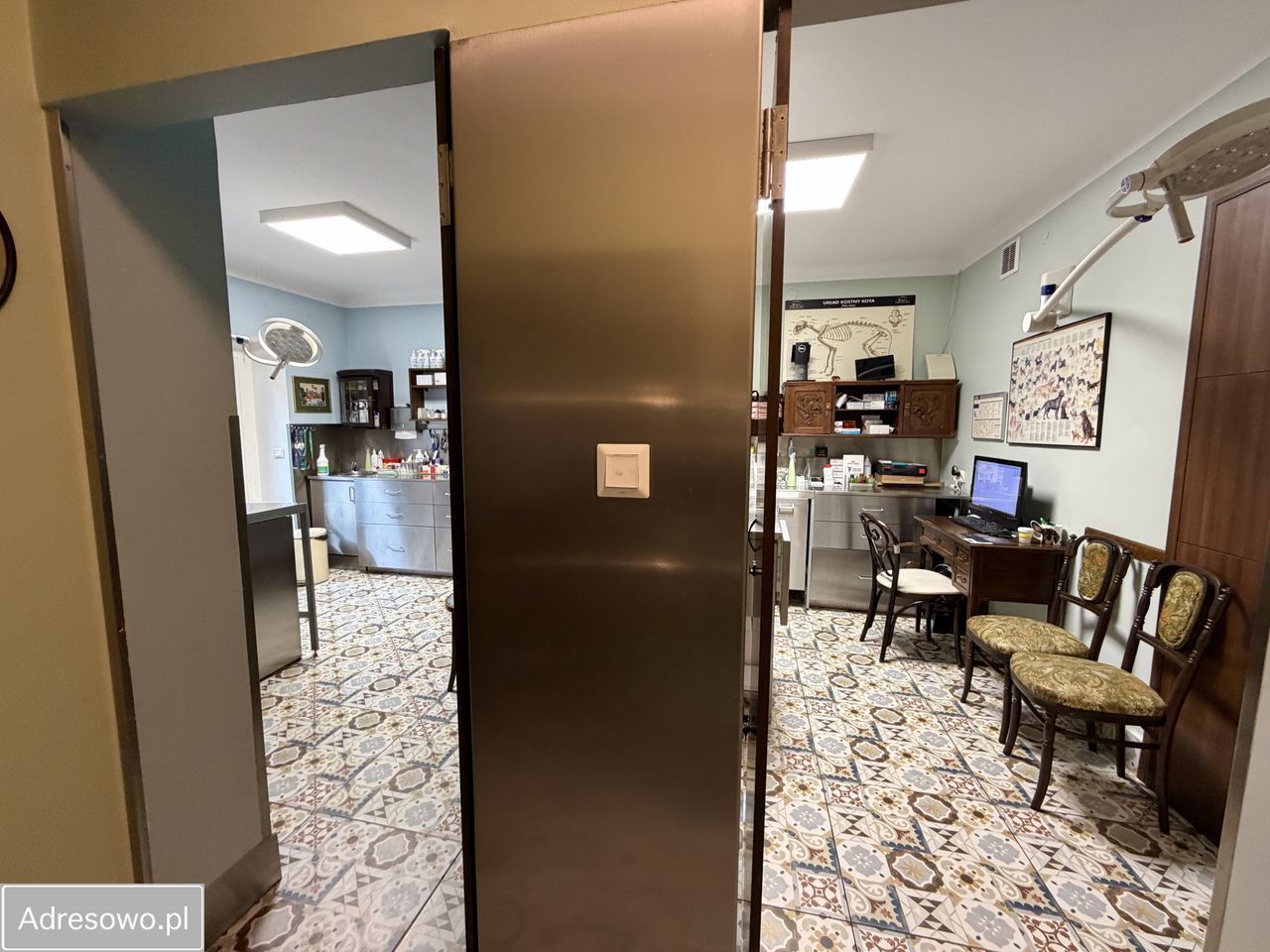 Lokal Warszawa Mokotów, ul. Antoniego Edwarda Odyńca. Zdjęcie 16