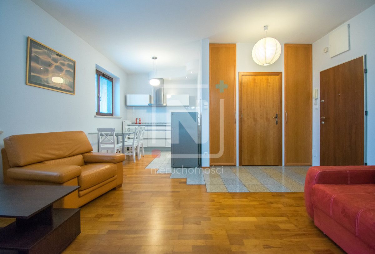 Mieszkanie 1-pokojowe Warszawa Wilanów, ul. Sarmacka. Zdjęcie 4