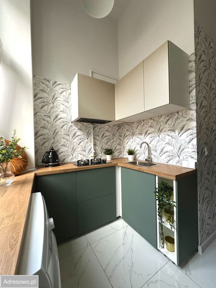 Mieszkanie 1-pokojowe Łódź Śródmieście, ul. Henryka Sienkiewicza. Zdjęcie 5