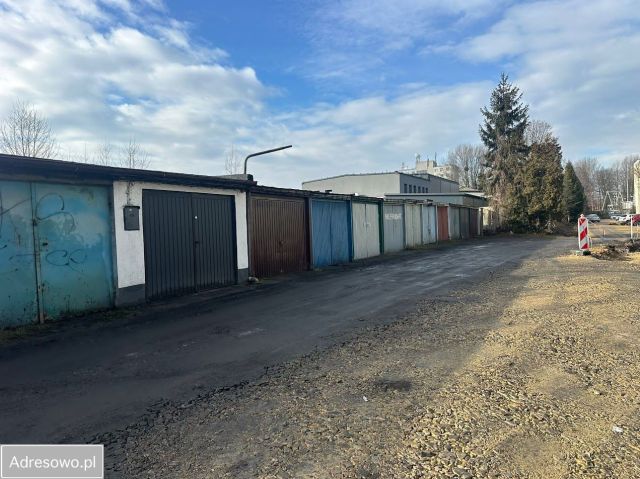 Garaż/miejsce parkingowe Katowice os. Witosa, ul. Obroki. Zdjęcie 1