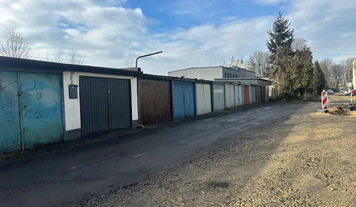 Garaż/miejsce parkingowe Katowice os. Witosa, ul. Obroki