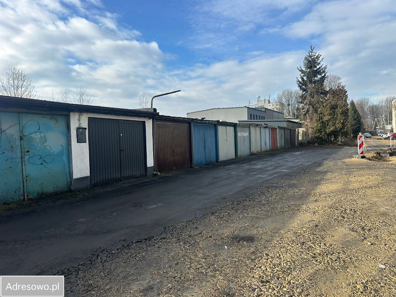 Garaż/miejsce parkingowe Katowice os. Witosa, ul. Obroki. Zdjęcie 1