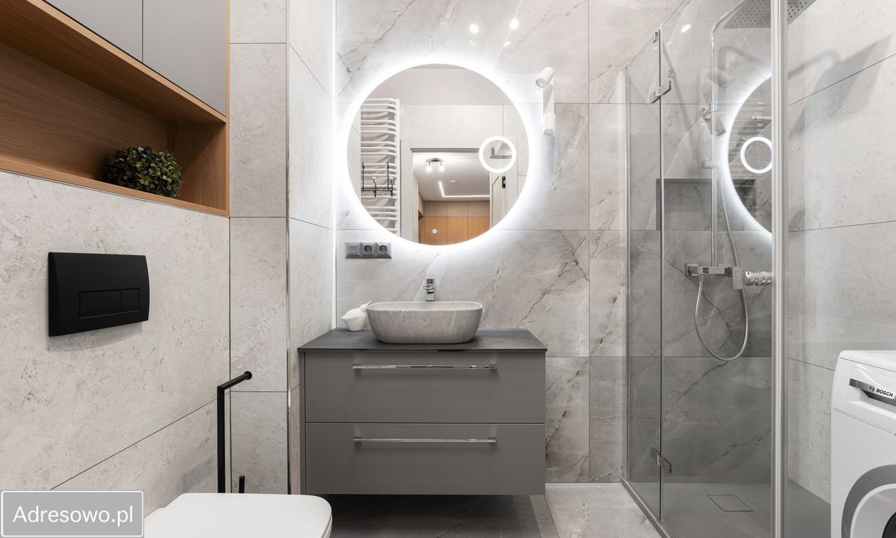 Mieszkanie 3-pokojowe Warszawa Siekierki, ul. Bluszczańska. Zdjęcie 6