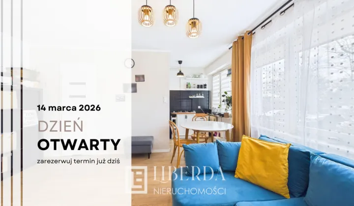 Mieszkanie 2-pokojowe Lublin, ul. Franciszka Kleeberga