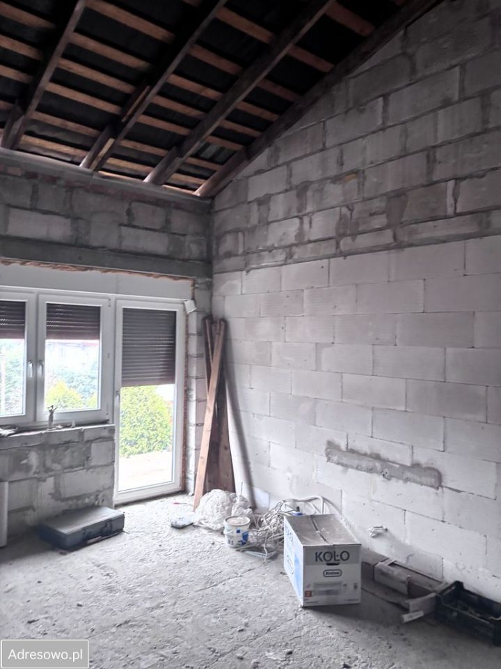 dom szeregowy, 5 pokoi Żary, ul. Janusza Kusocińskiego. Zdjęcie 6